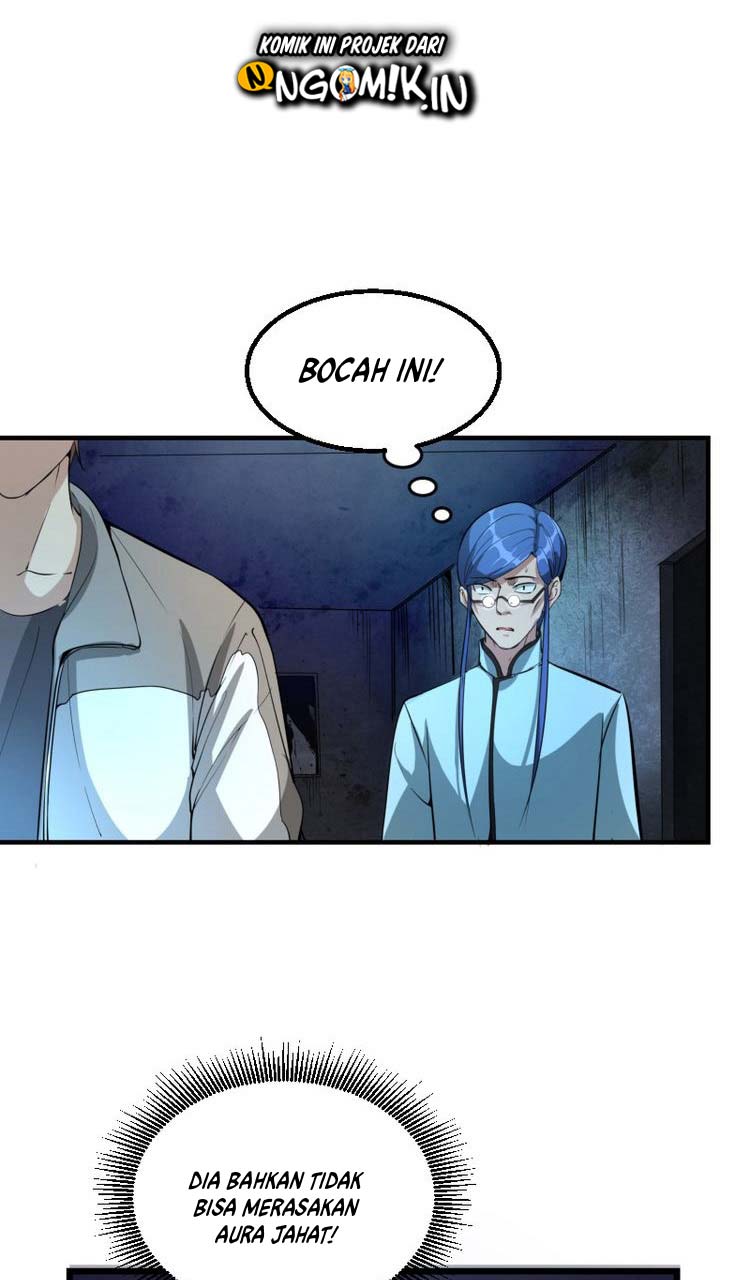 Ghost Emperor Chapter 02 Gambar 10